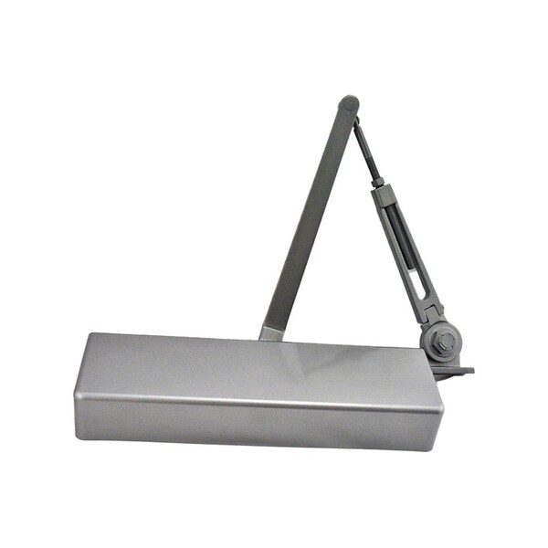 Falcon Manual, Falcon SC70A, Door Closer, Heavy Duty Interior and Exterior, Aluminum SC71AHWPA689 - main